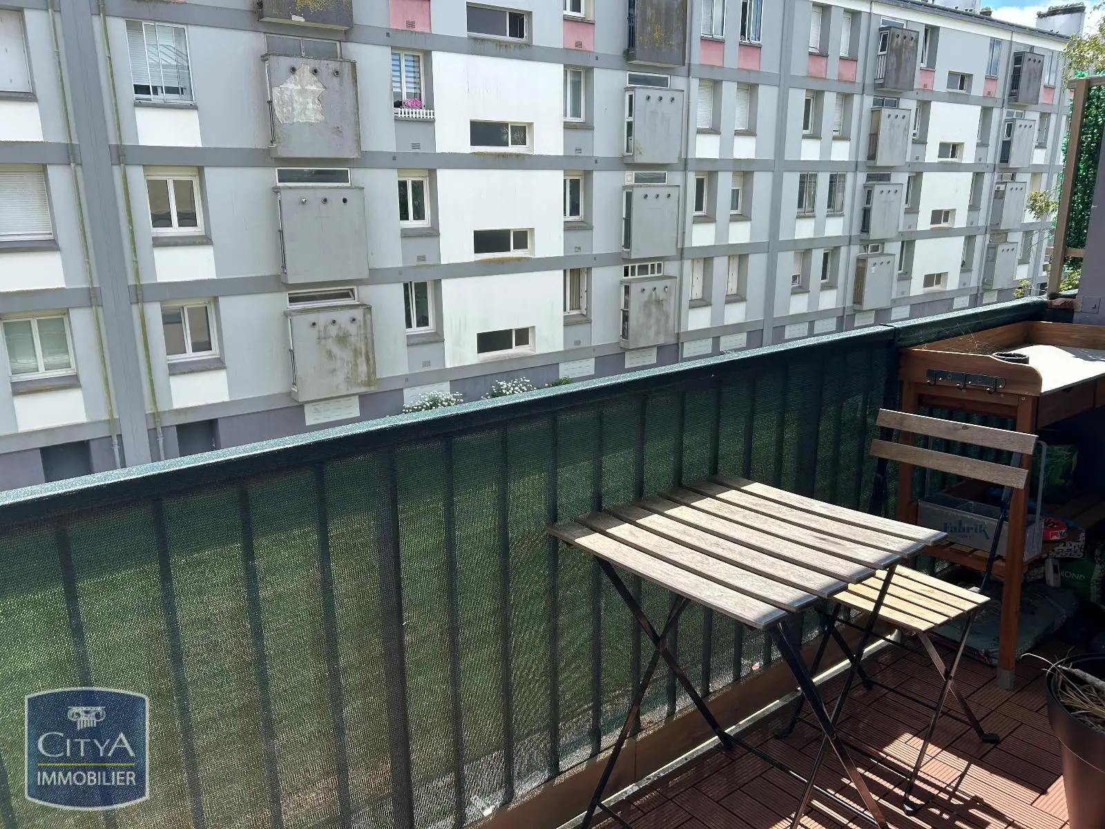 Location T3 meublé BREST Dourjacq
