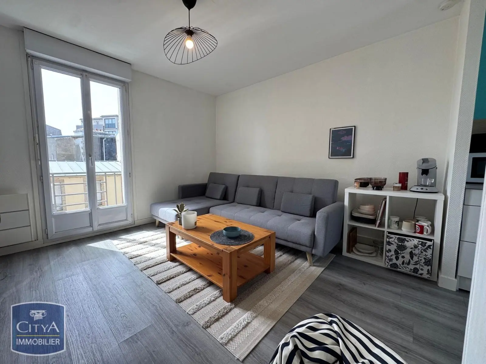 Photo 1 Appartement 2 pièces 29.09m²