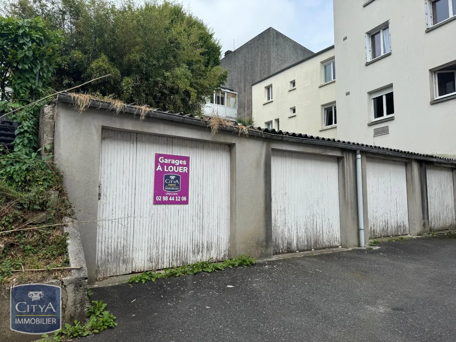 Photo 1 Parking 12m²