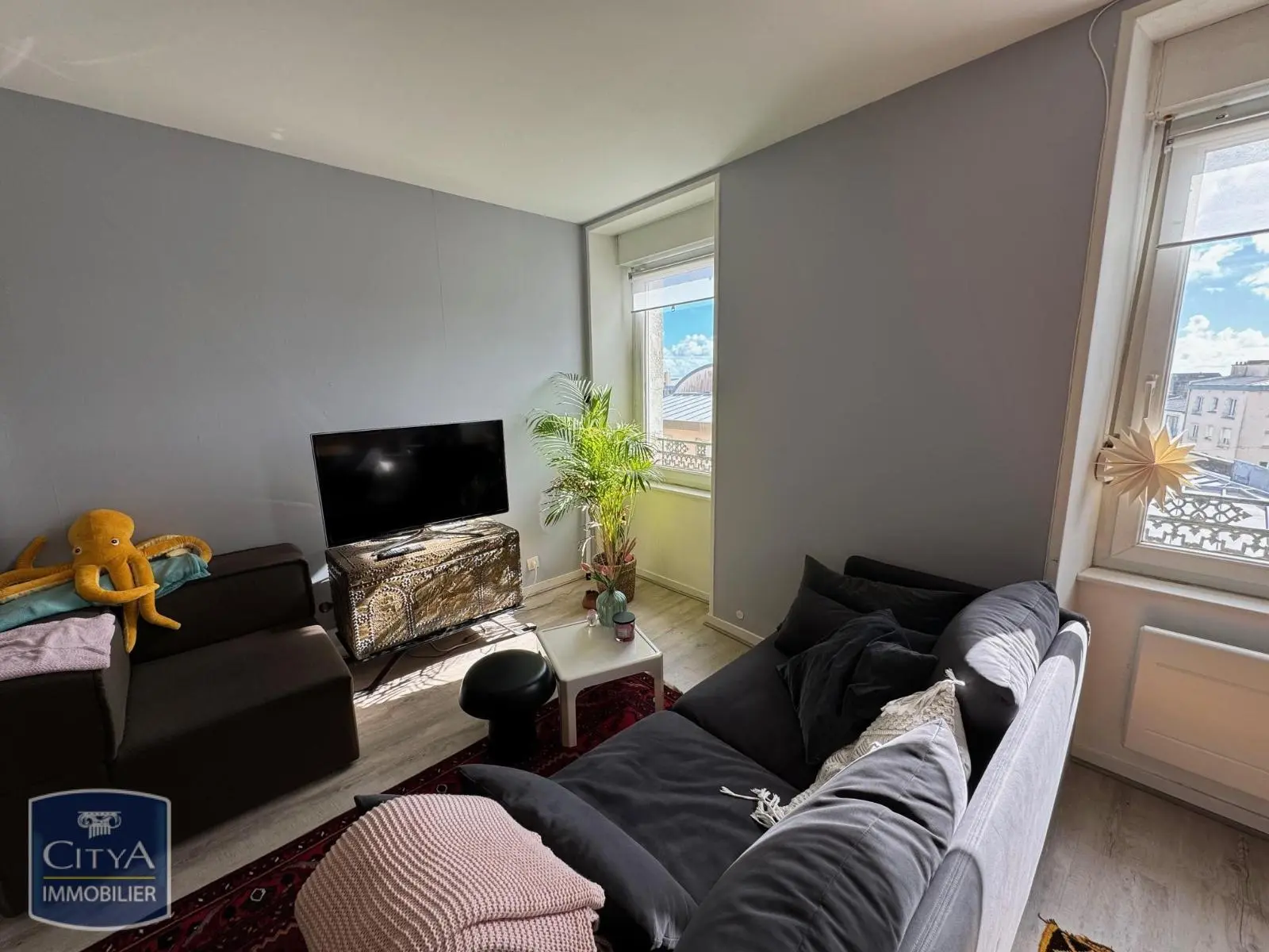 Photo 1 Appartement 2 pièces 35.1m²