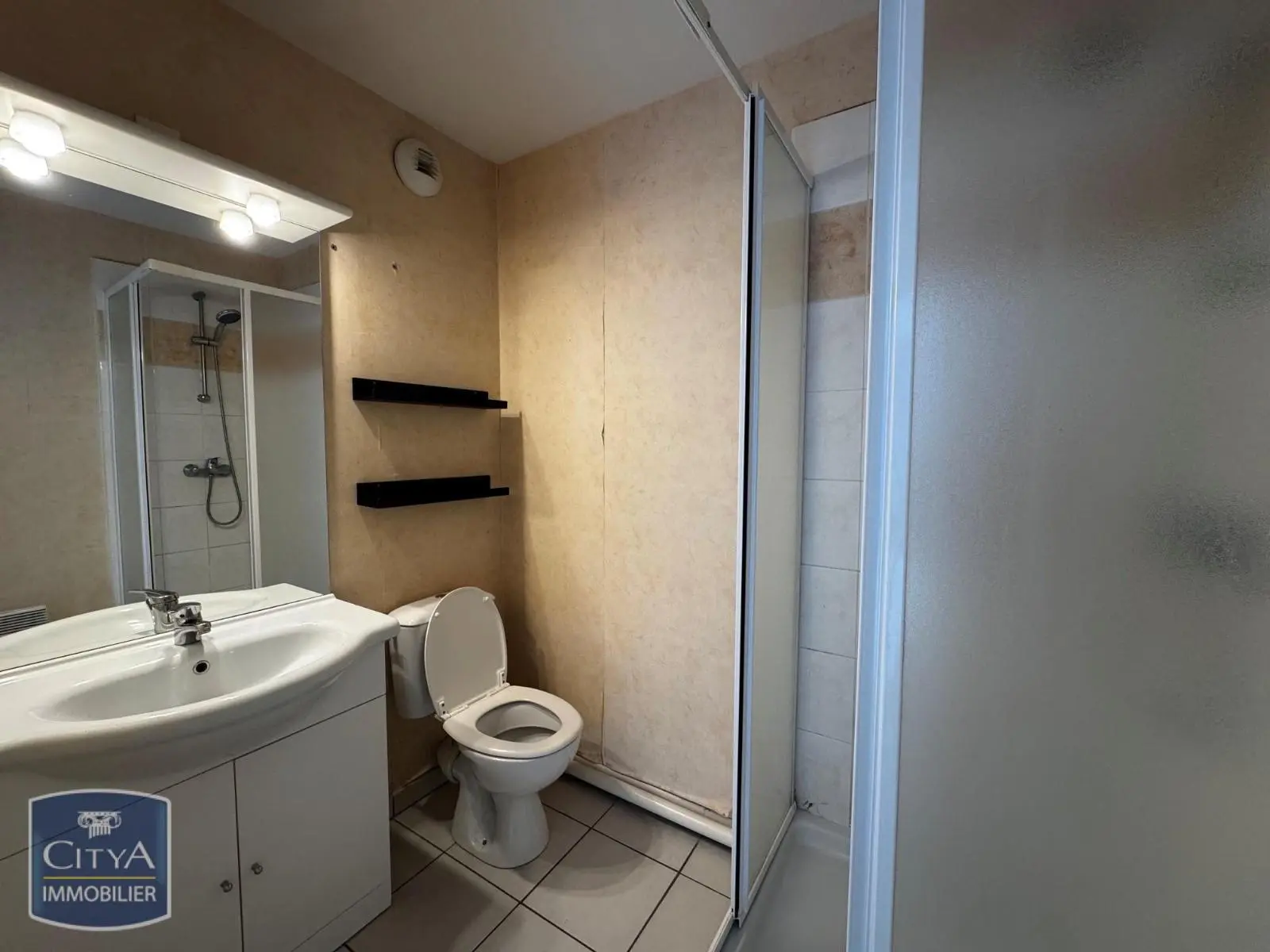 Location T1 BREST Rive Droite