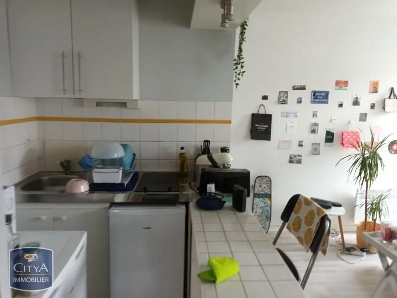 Photo 5 Appartement 2 pièces 29.75m²