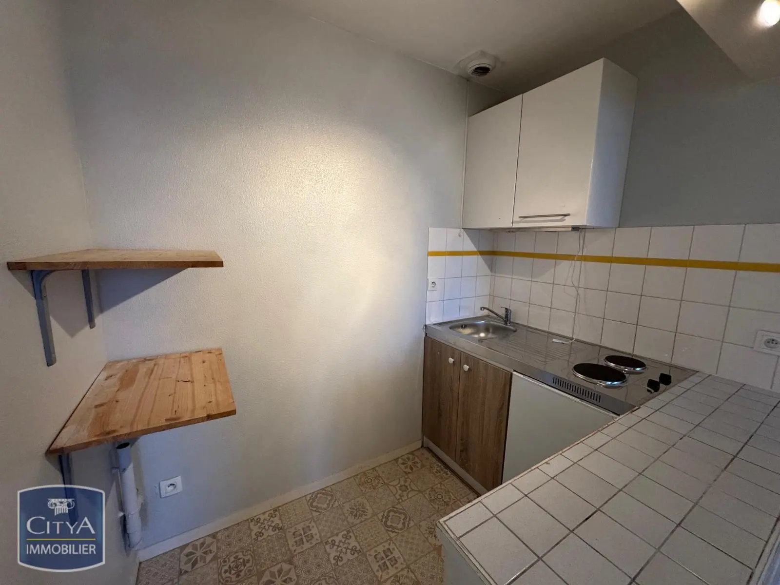 Photo 3 Appartement 2 pièces 34.73m²