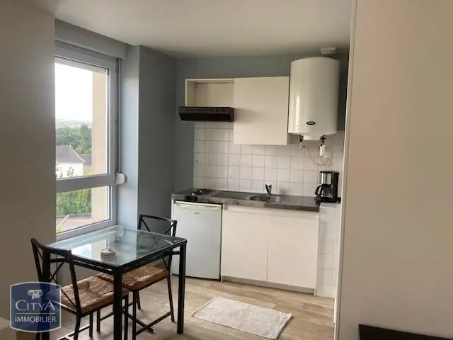 Photo Appartement 1 pièce 19.57m²