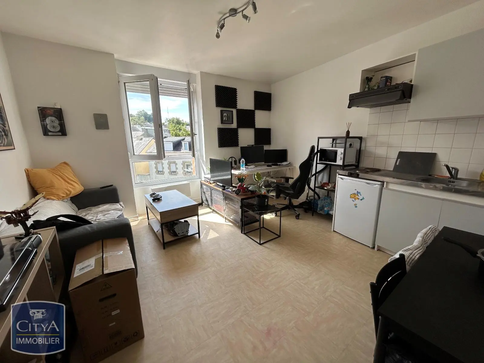 Photo 1 Appartement 2 pièces 28.64m²