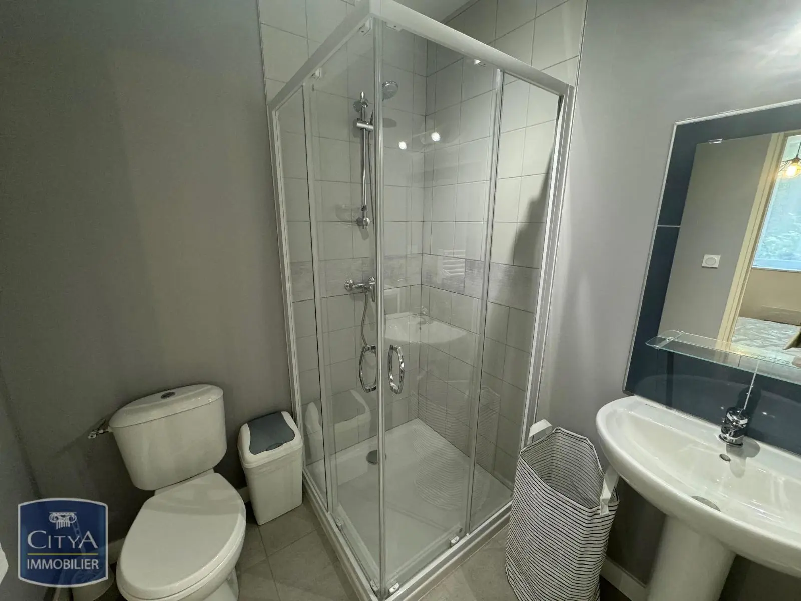 Location Studio meublé Brest Recouvrance