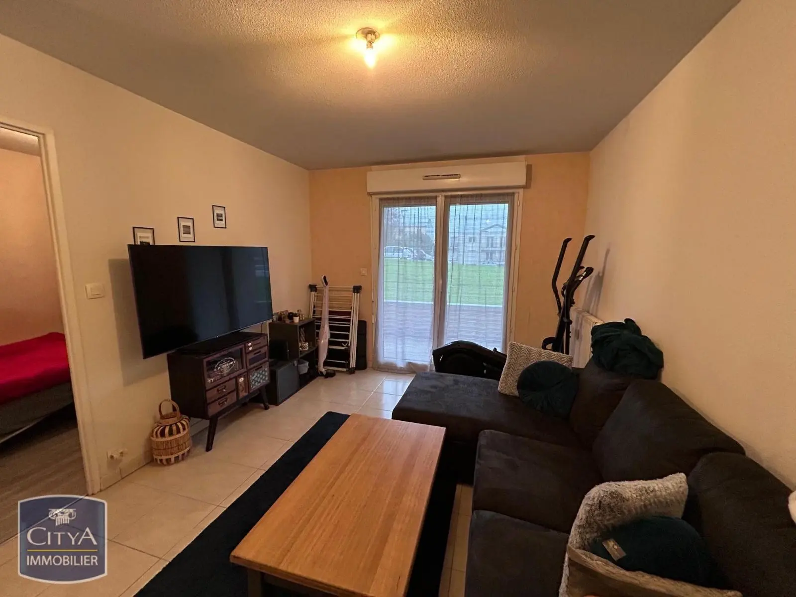 Photo 3 Appartement 2 pièces 36.1m²