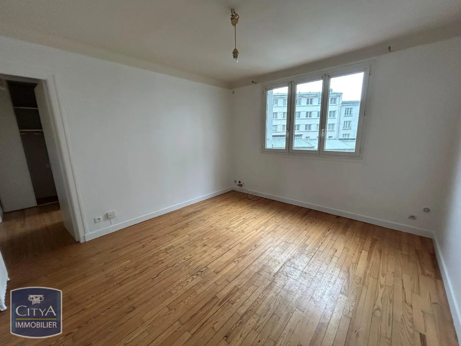 Photo 1 Appartement 3 pièces 54.16m²