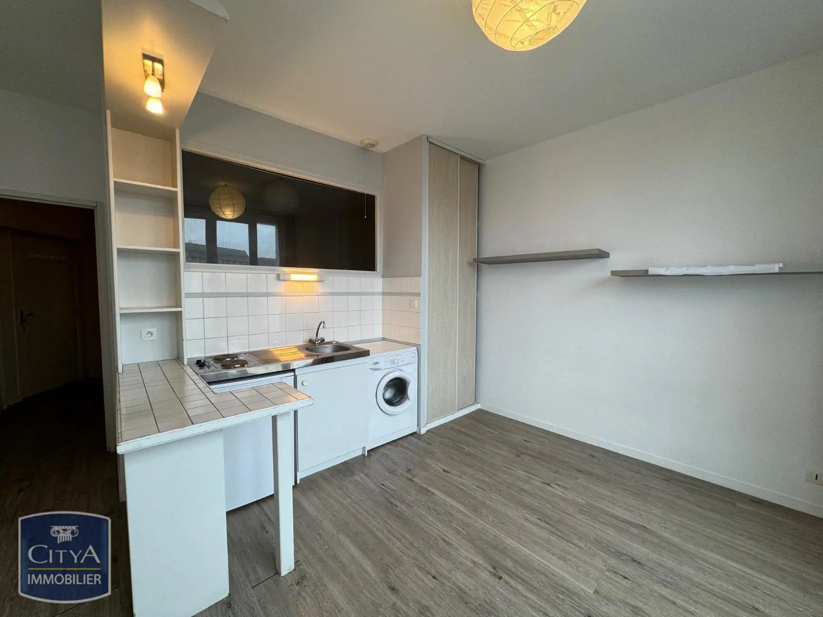 Photo 1 Appartement 2 pièces 30.98m²