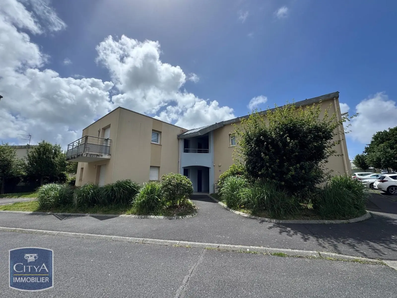 Location T3 Brest Kérinou