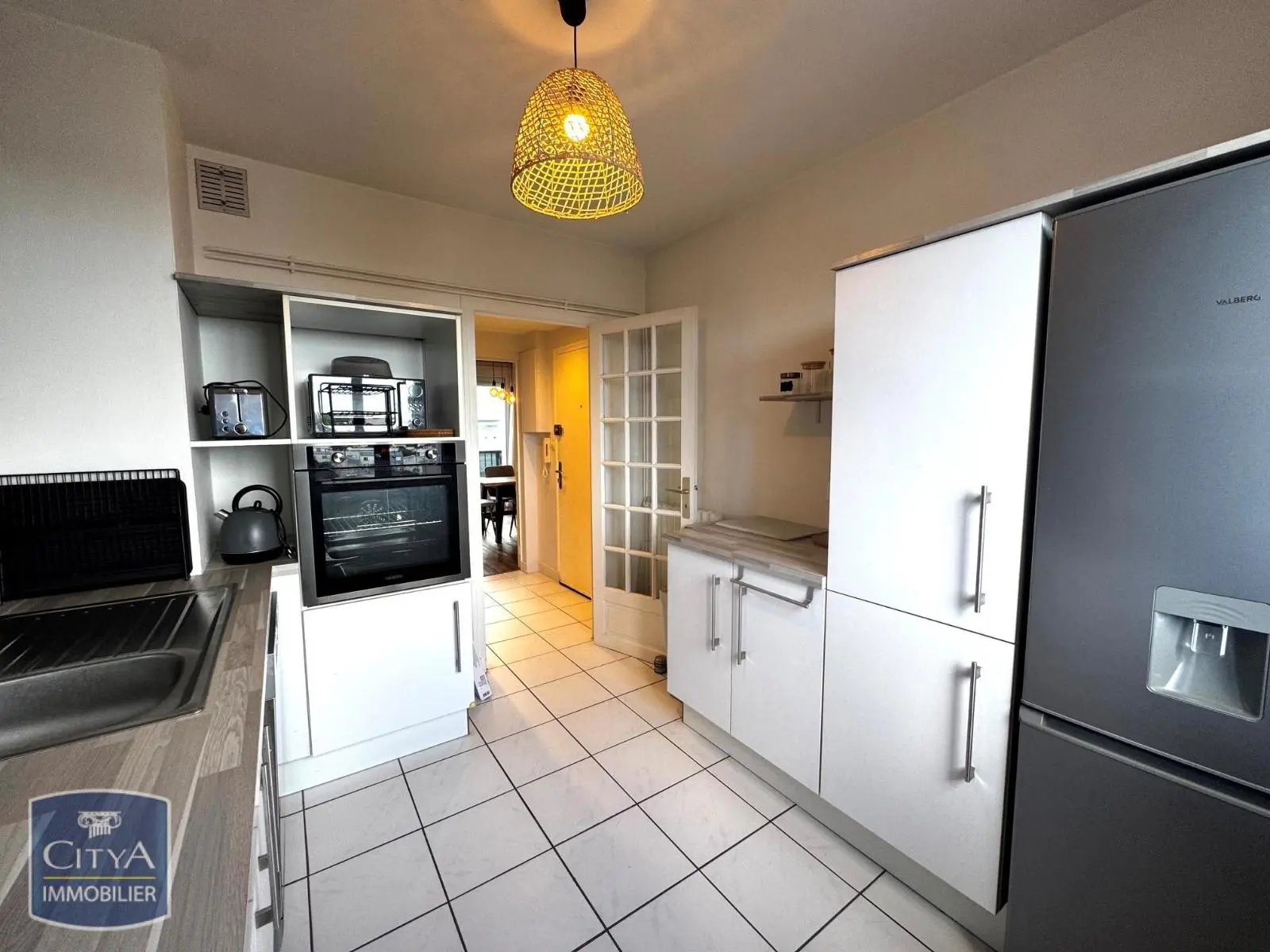Photo 3 Appartement 3 pièces 63.87m²