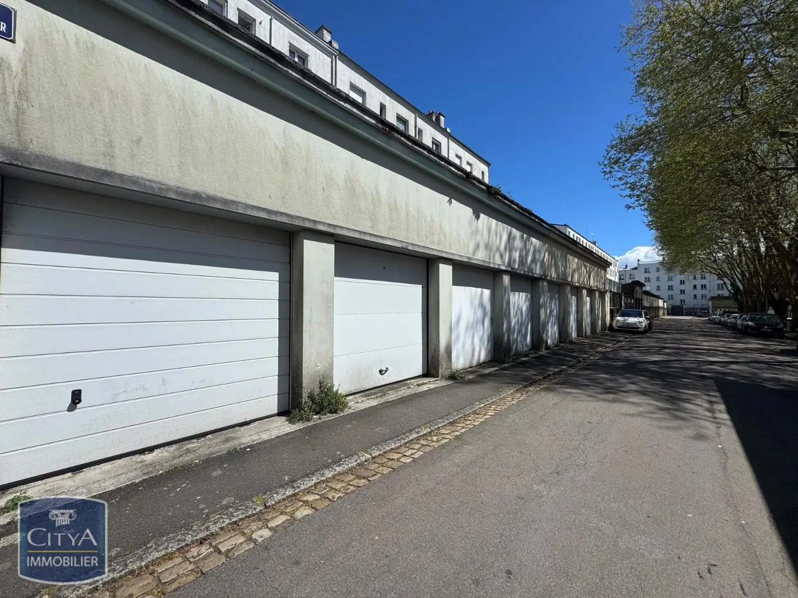 Location T3 avec garage BREST Triangle d'Or