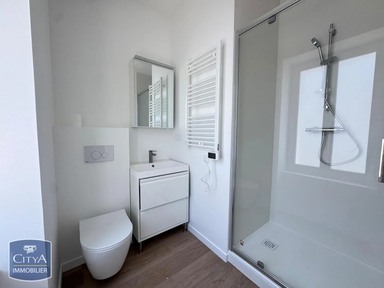 Photo 3 Appartement 1 pièce 21.35m²