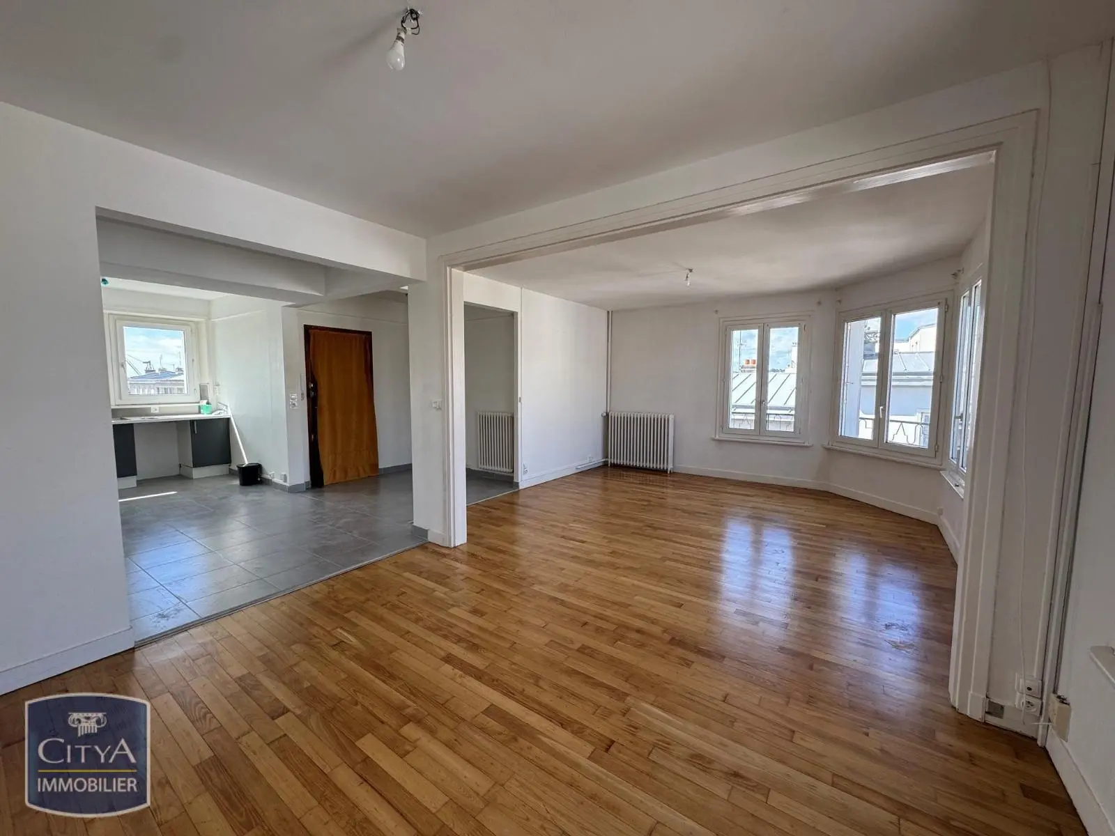 Location T3 avec garage BREST Triangle d'Or