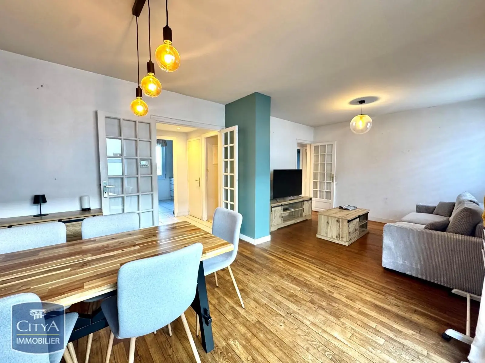 Appartement 3 pièces 64 m² · à Brest · 63,9 m² · 950 €/mois