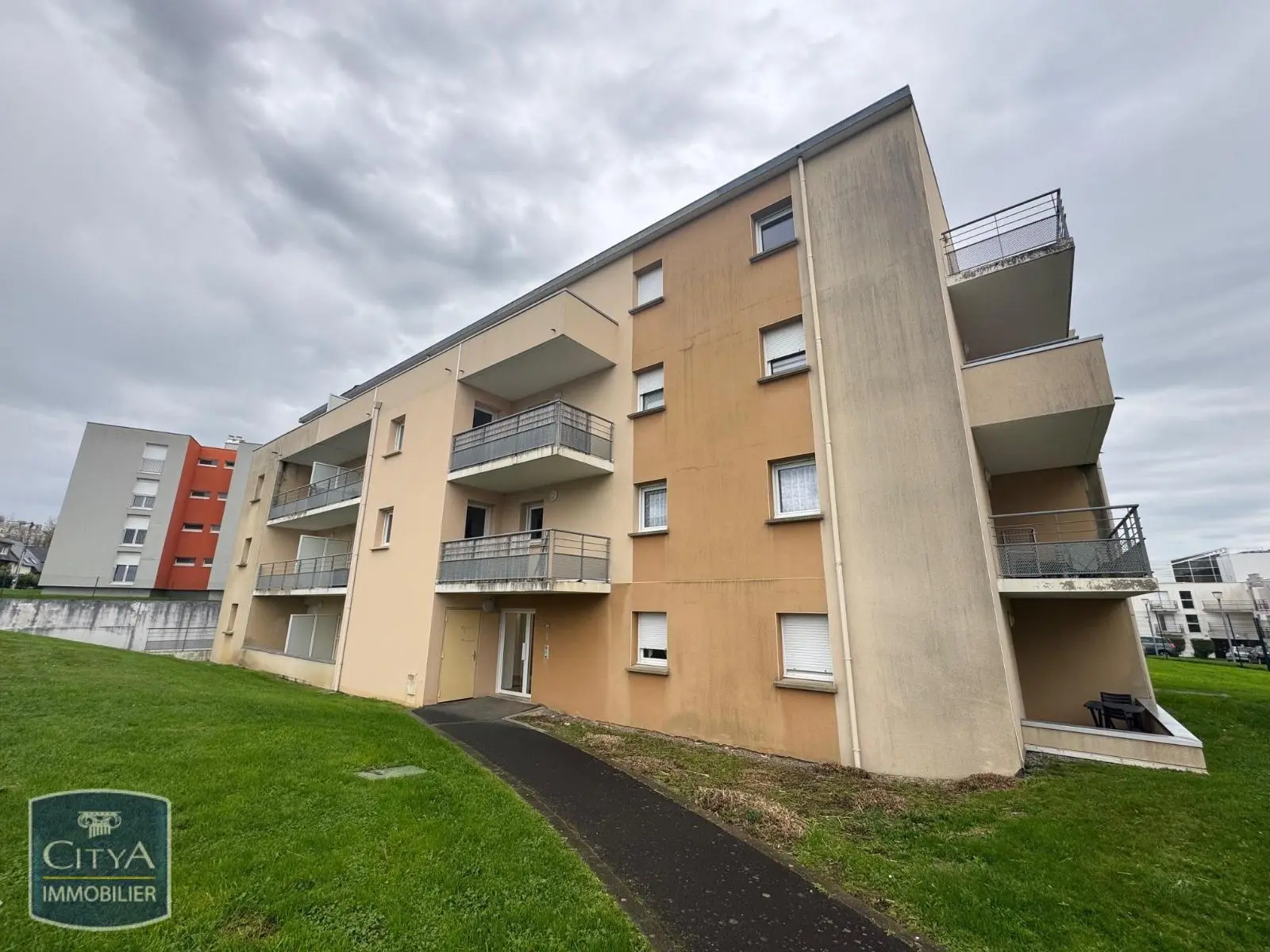 Location T2bis Kérinou BREST