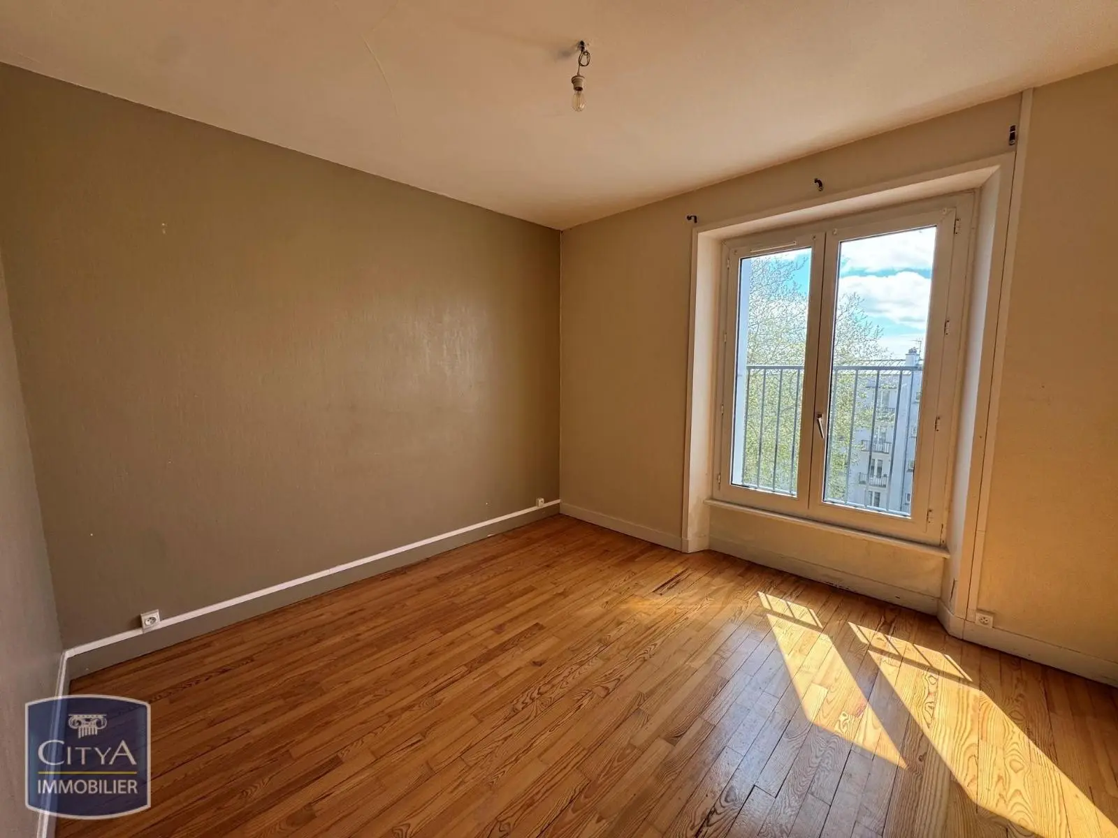 Location T3 avec garage BREST Triangle d'Or