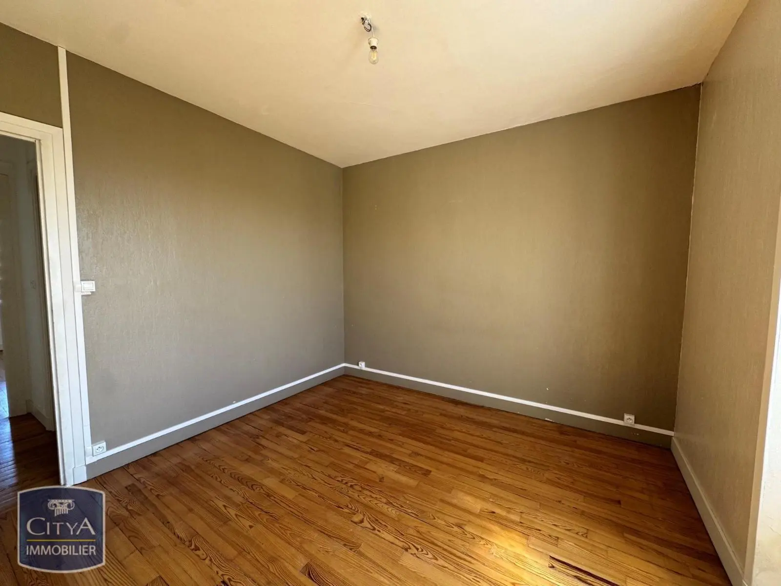 Location T3 avec garage BREST Triangle d'Or