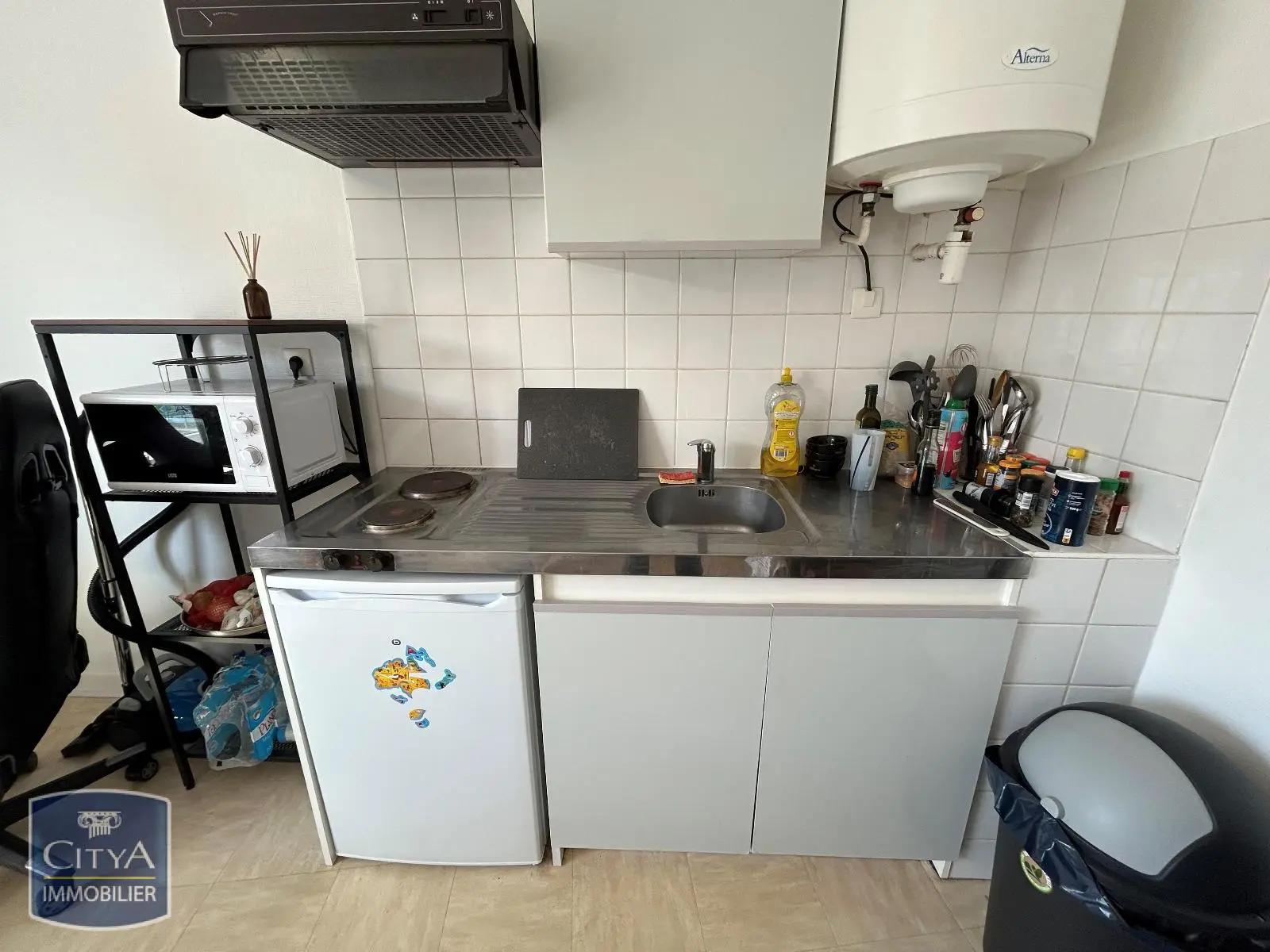 Photo 2 Appartement 2 pièces 28.64m²