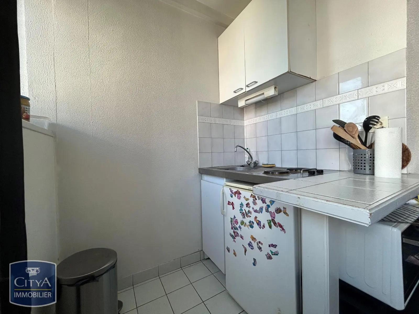 Photo 2 Appartement 1 pièce 21.2m²