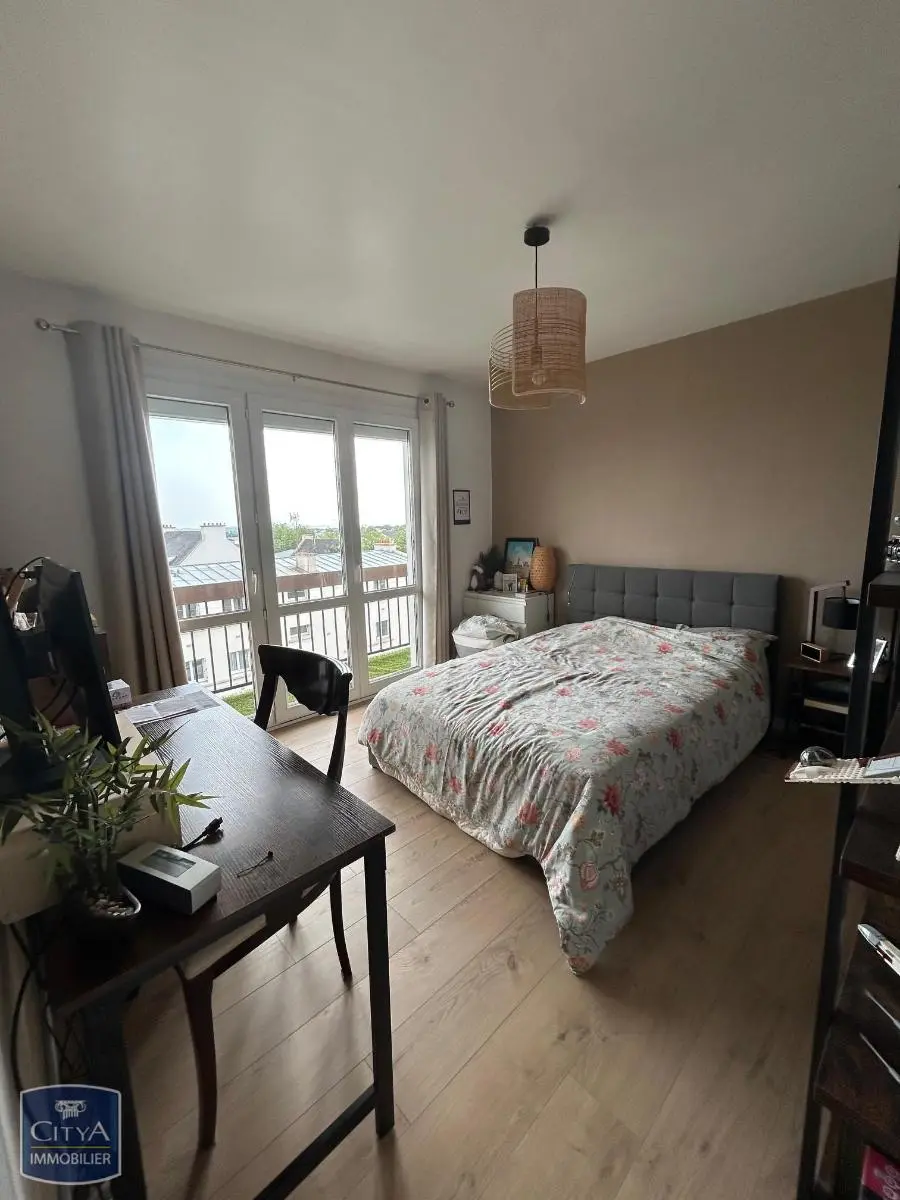 Photo 2 Appartement 2 pièces 54.98m²