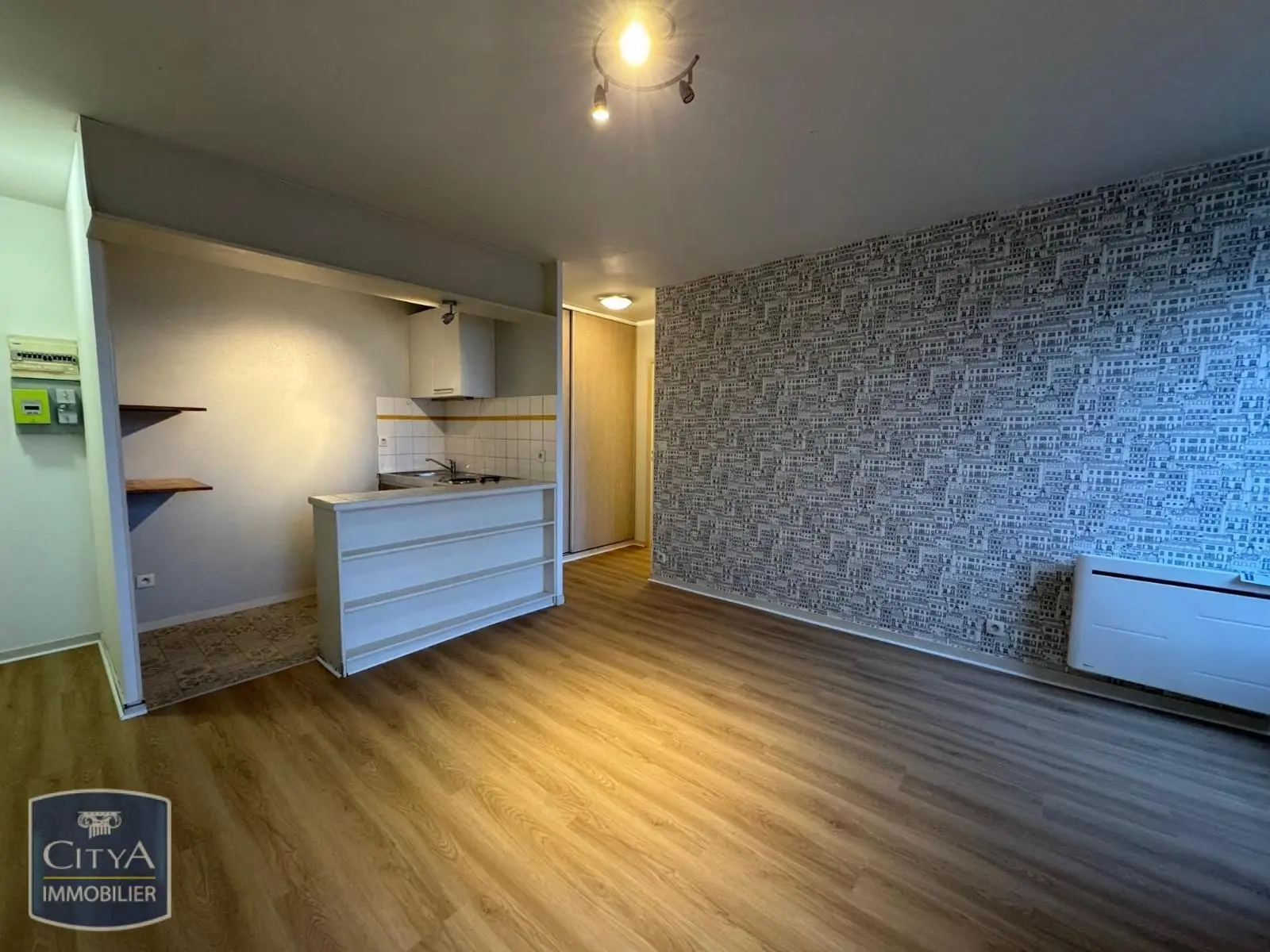 Photo 2 Appartement 2 pièces 34.73m²