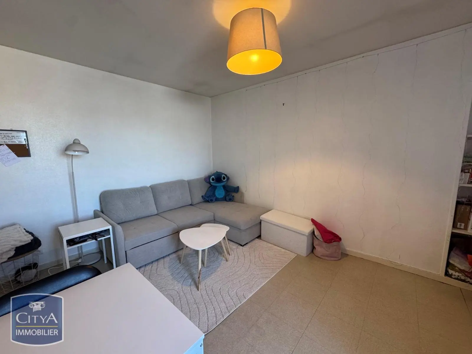 Photo 2 Appartement 1 pièce 22.72m²