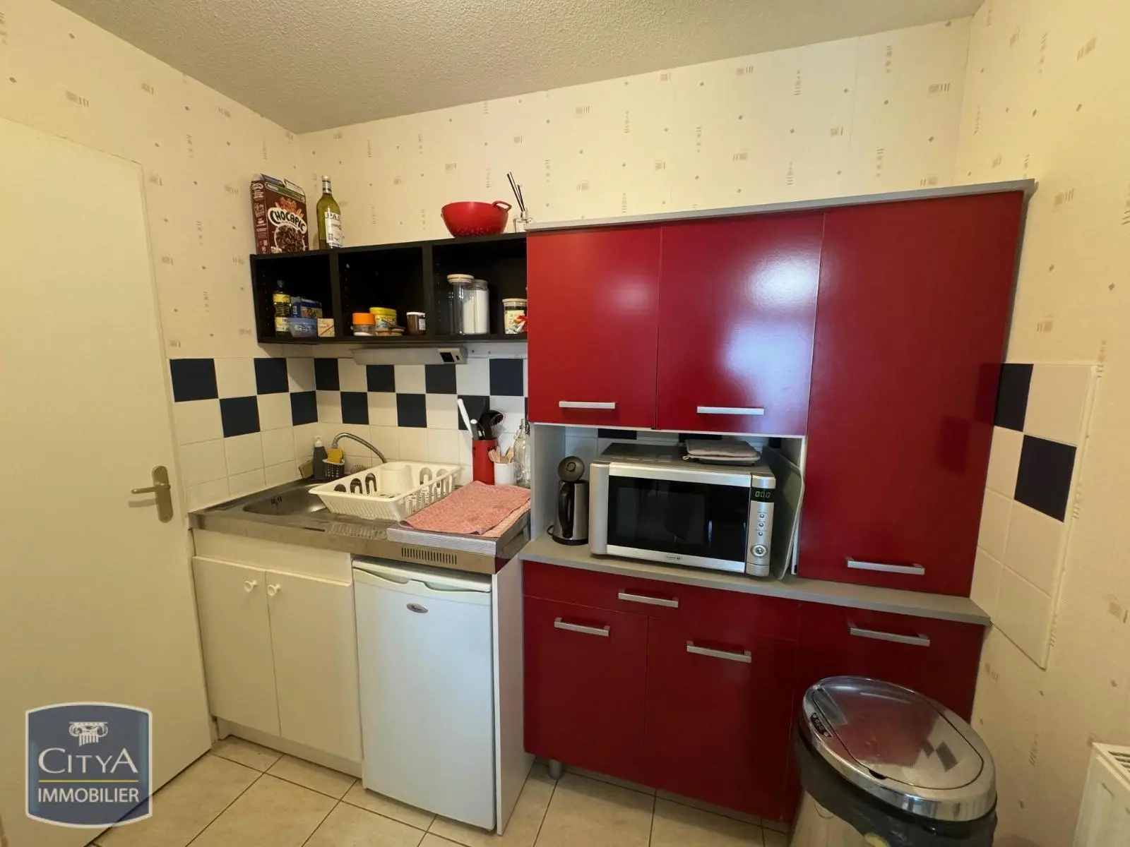Location T2 meublé BREST Kérinou