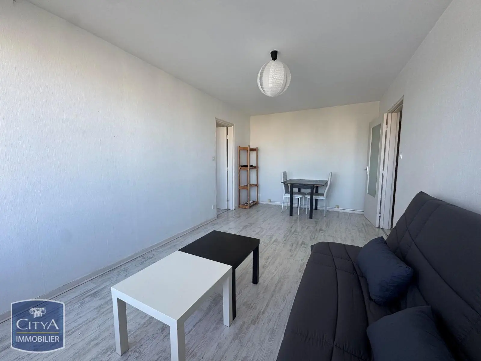 Photo 2 Appartement 2 pièces 44.84m²