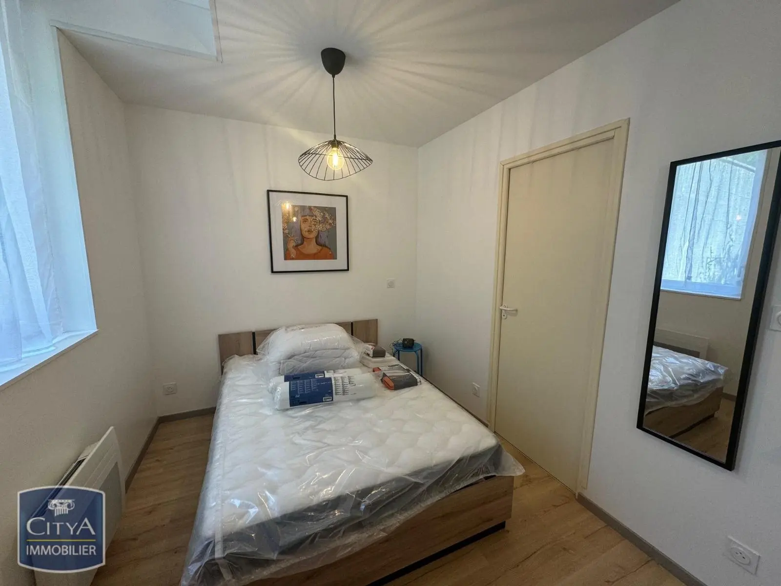 Location Studio meublé Brest Recouvrance