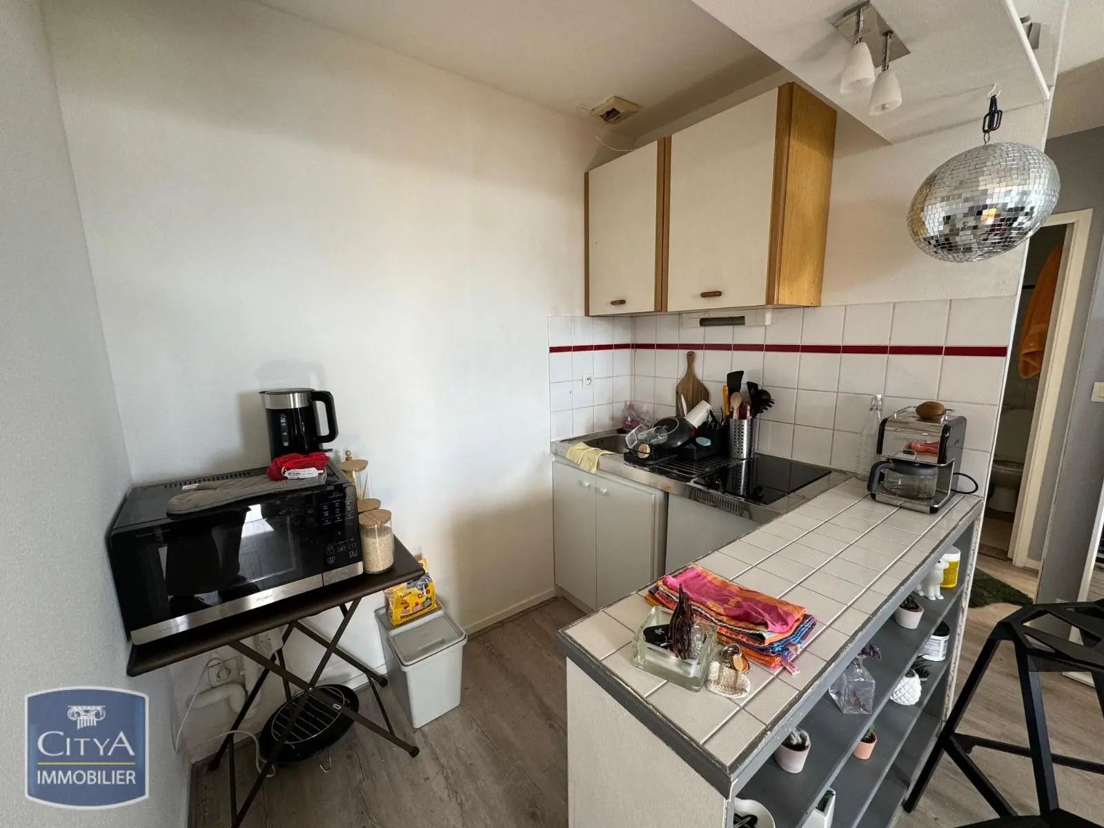 Photo 2 Appartement 2 pièces 35.1m²