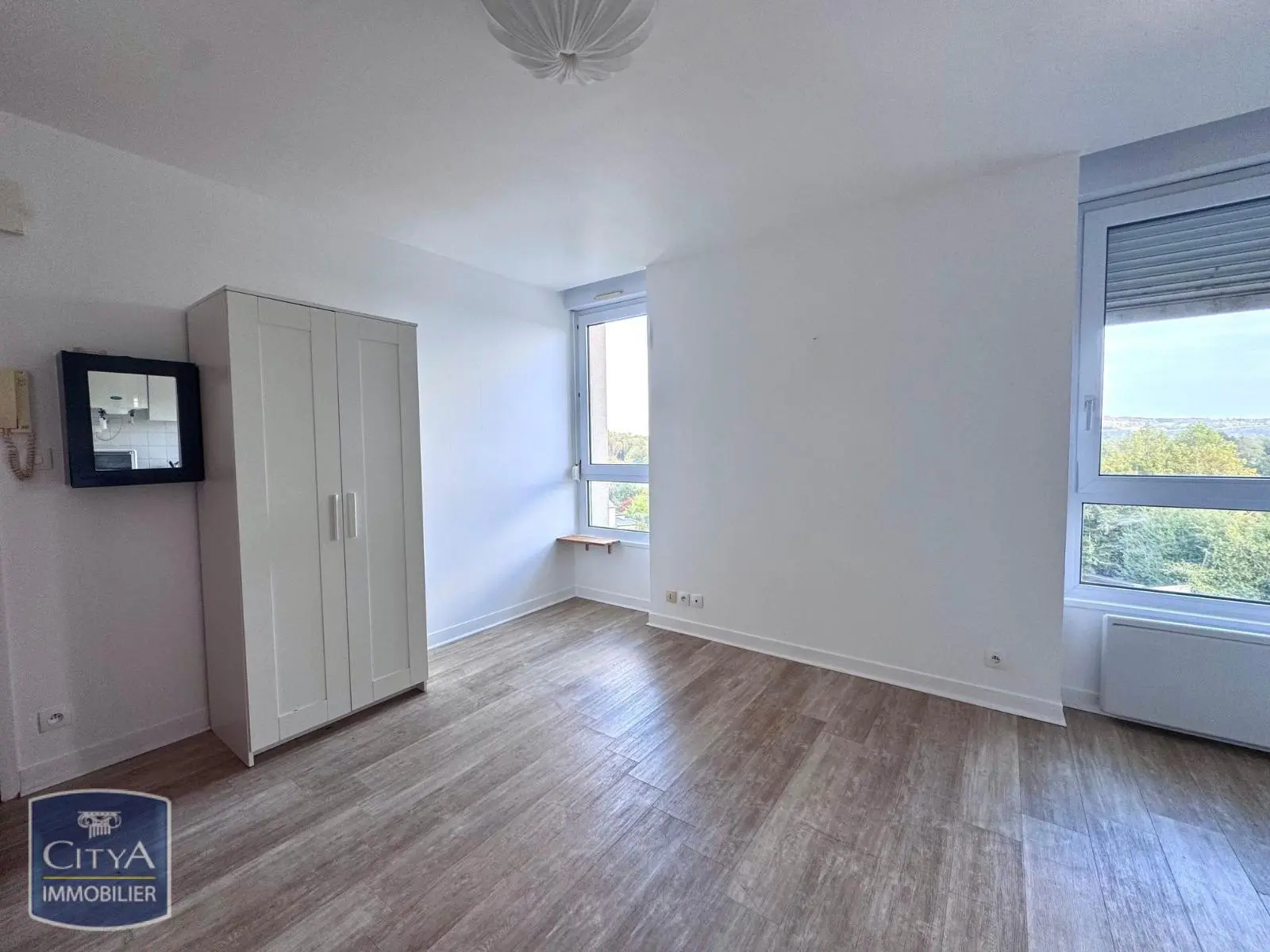 Photo 3 Appartement 1 pièce 19.57m²