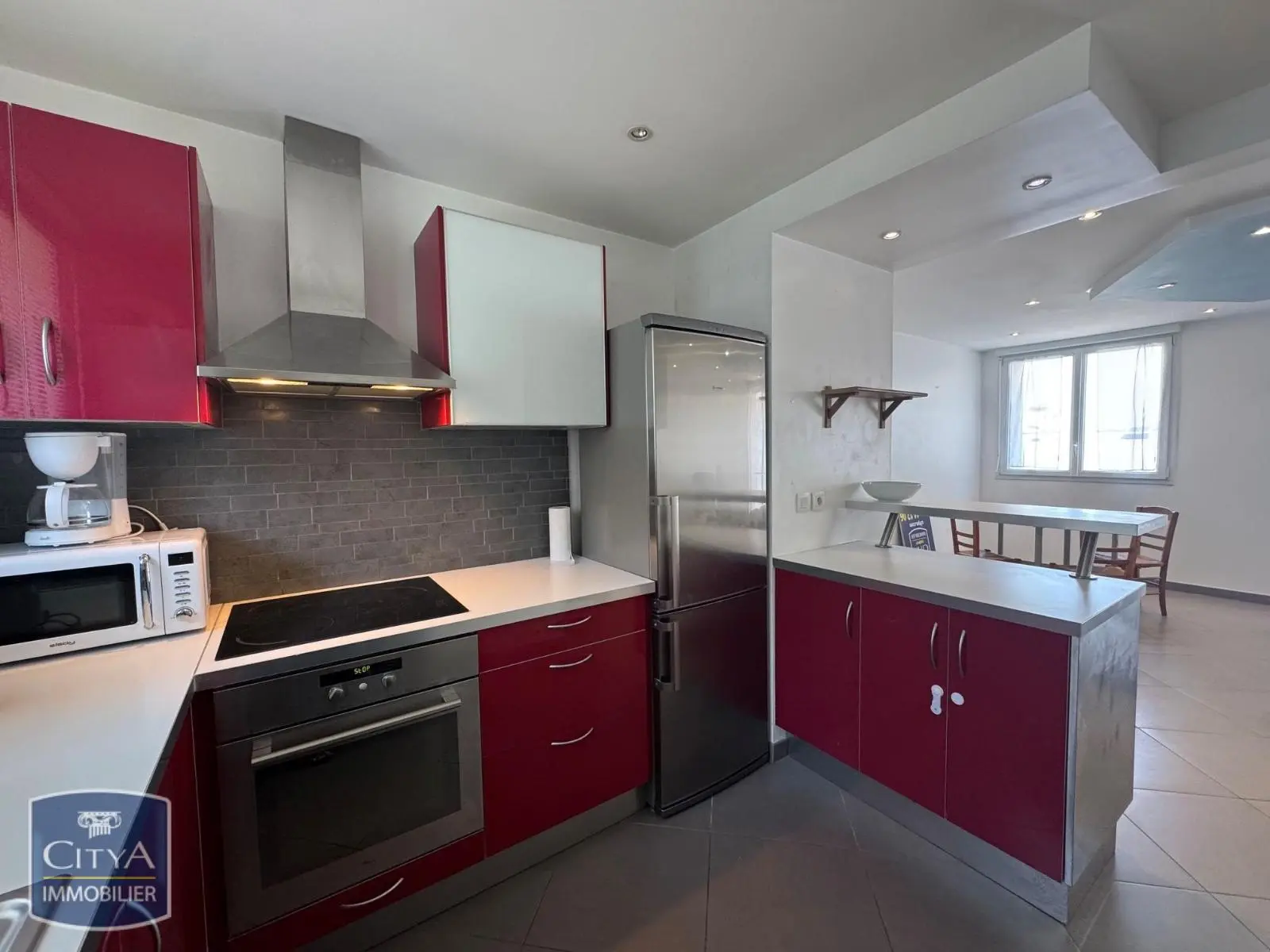 Photo 4 Appartement 3 pièces 62.23m²