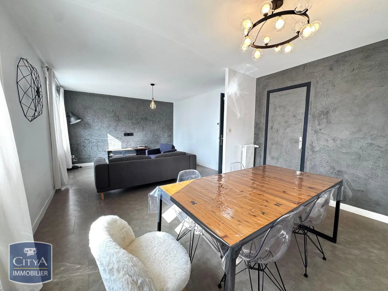 Photo 2 Appartement 3 pièces 77.06m²