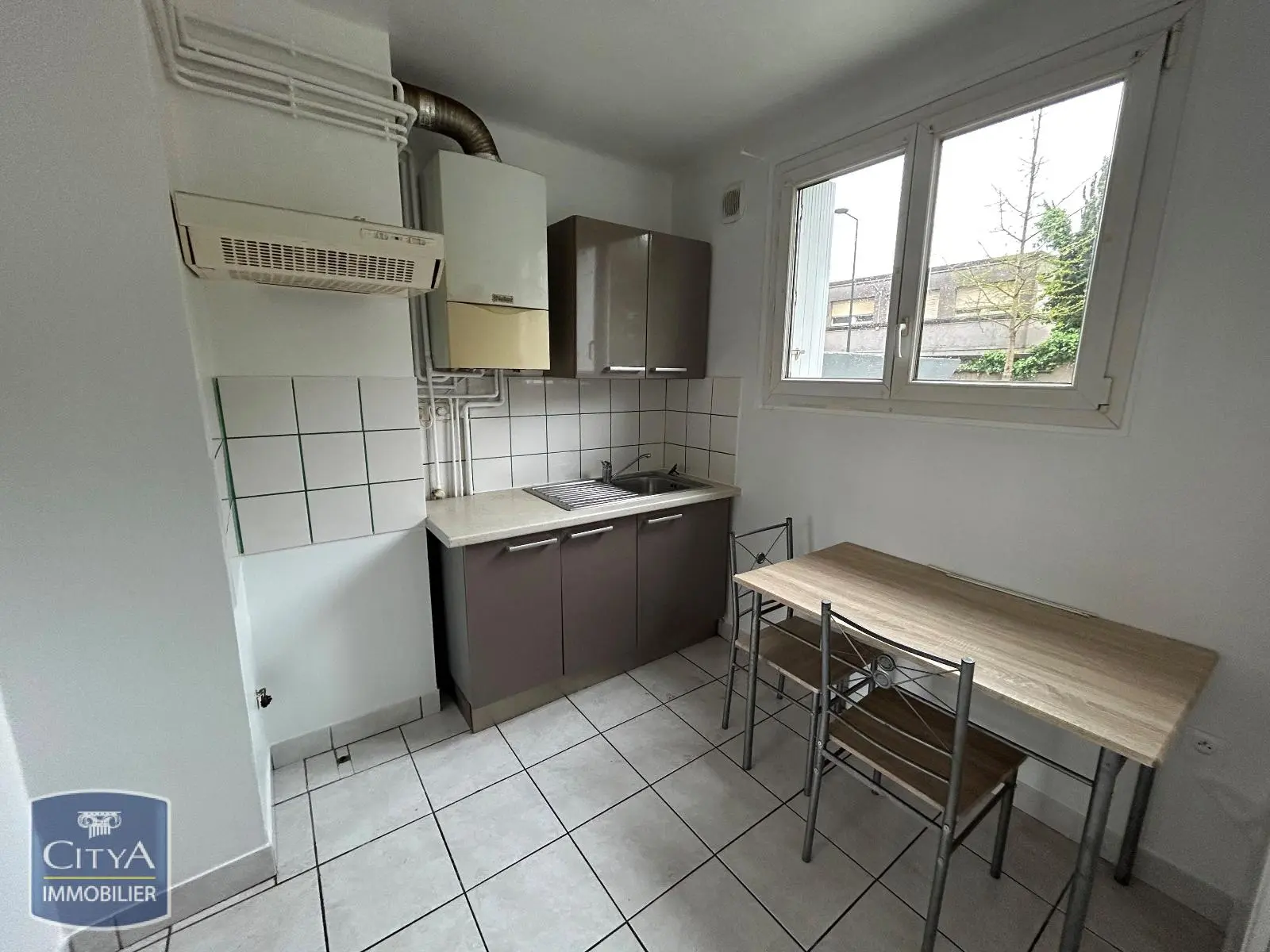 Photo 2 Appartement 3 pièces 54.16m²