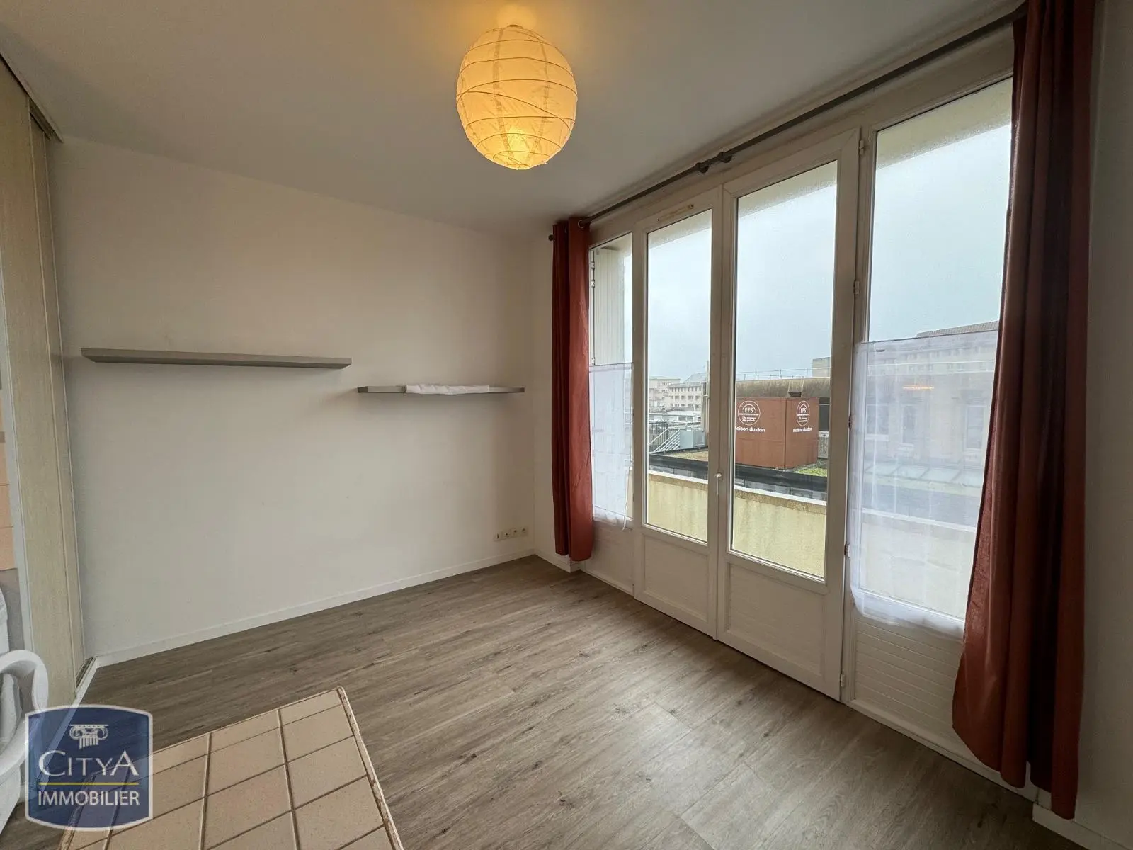Photo 2 Appartement 2 pièces 30.98m²