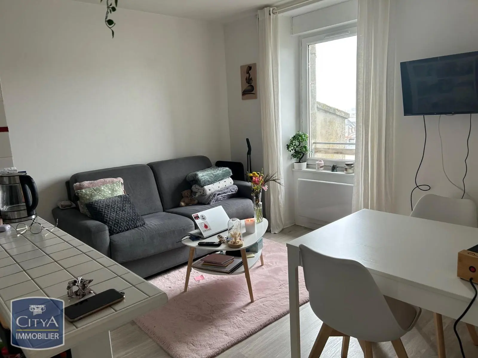 Photo 2 Appartement 2 pièces 29.15m²