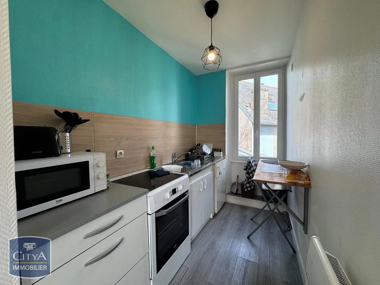 Photo 2 Appartement 2 pièces 29.09m²