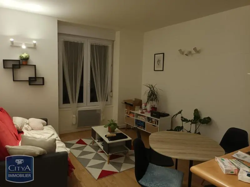 Photo 3 Appartement 2 pièces 39.02m²