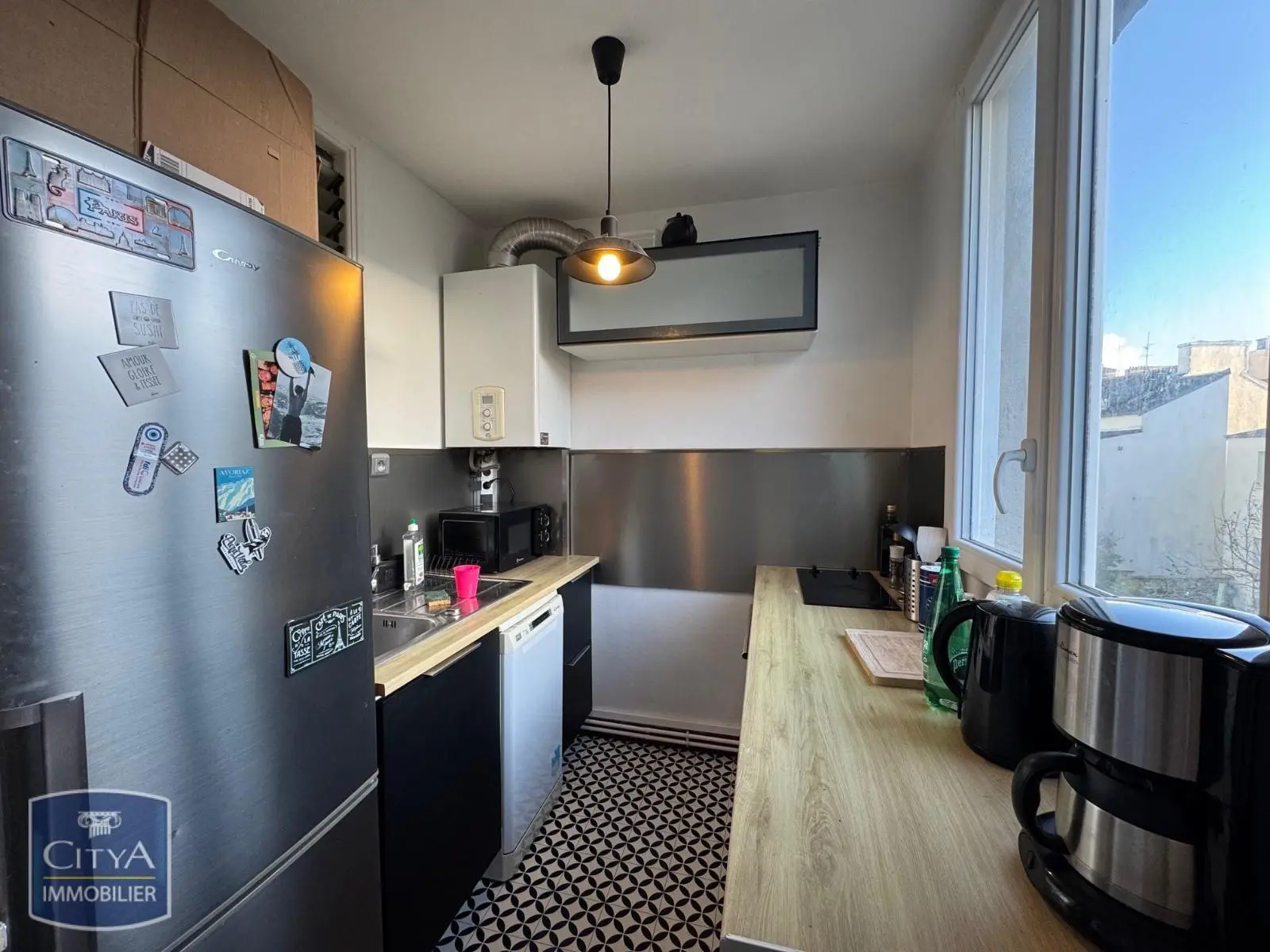 Photo 2 pour Appartement 3 pièces 50.56m² Photo 2 Appartement 3 pièces 50.56m²