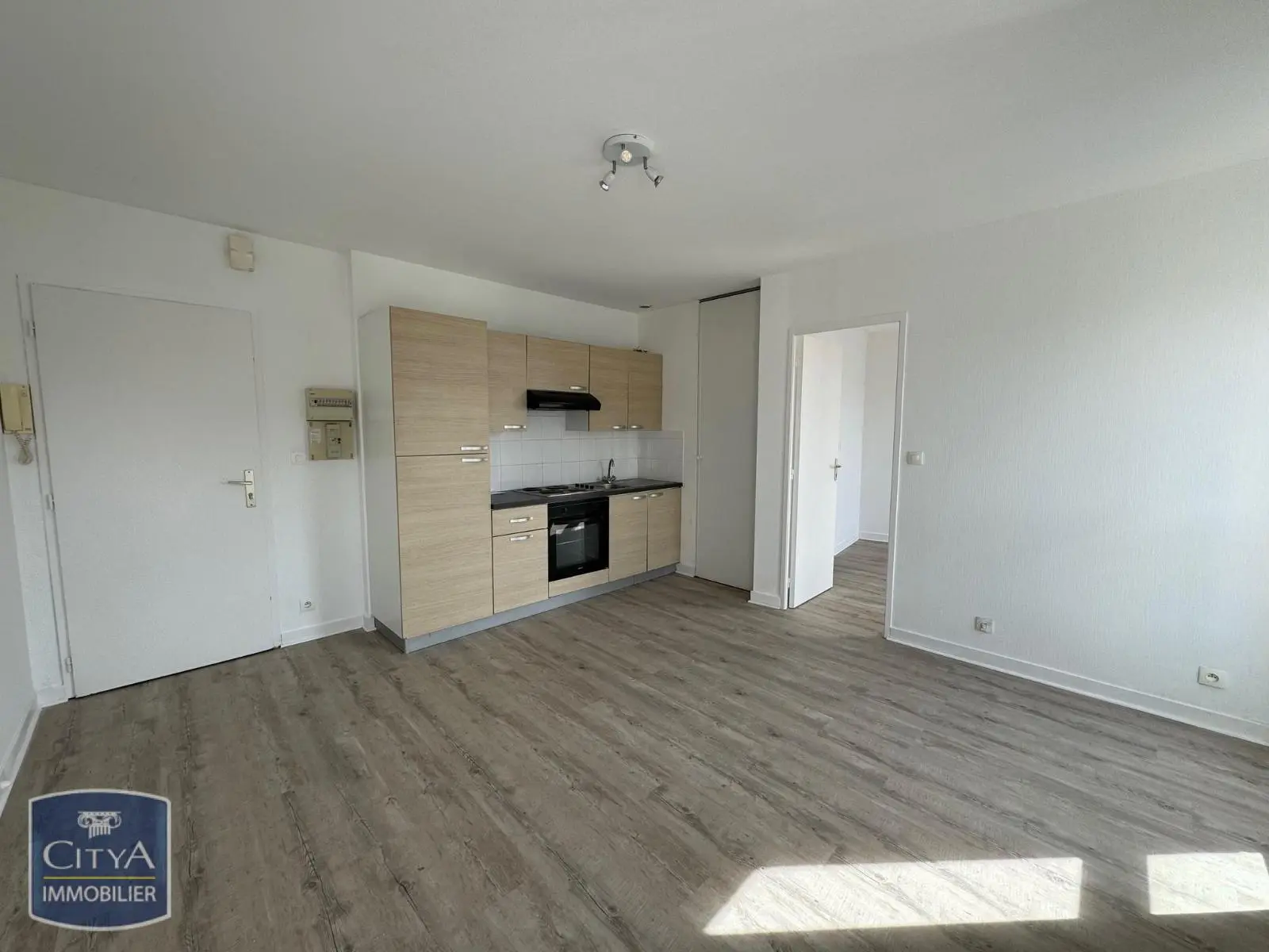Photo 2 Appartement 2 pièces 28.66m²