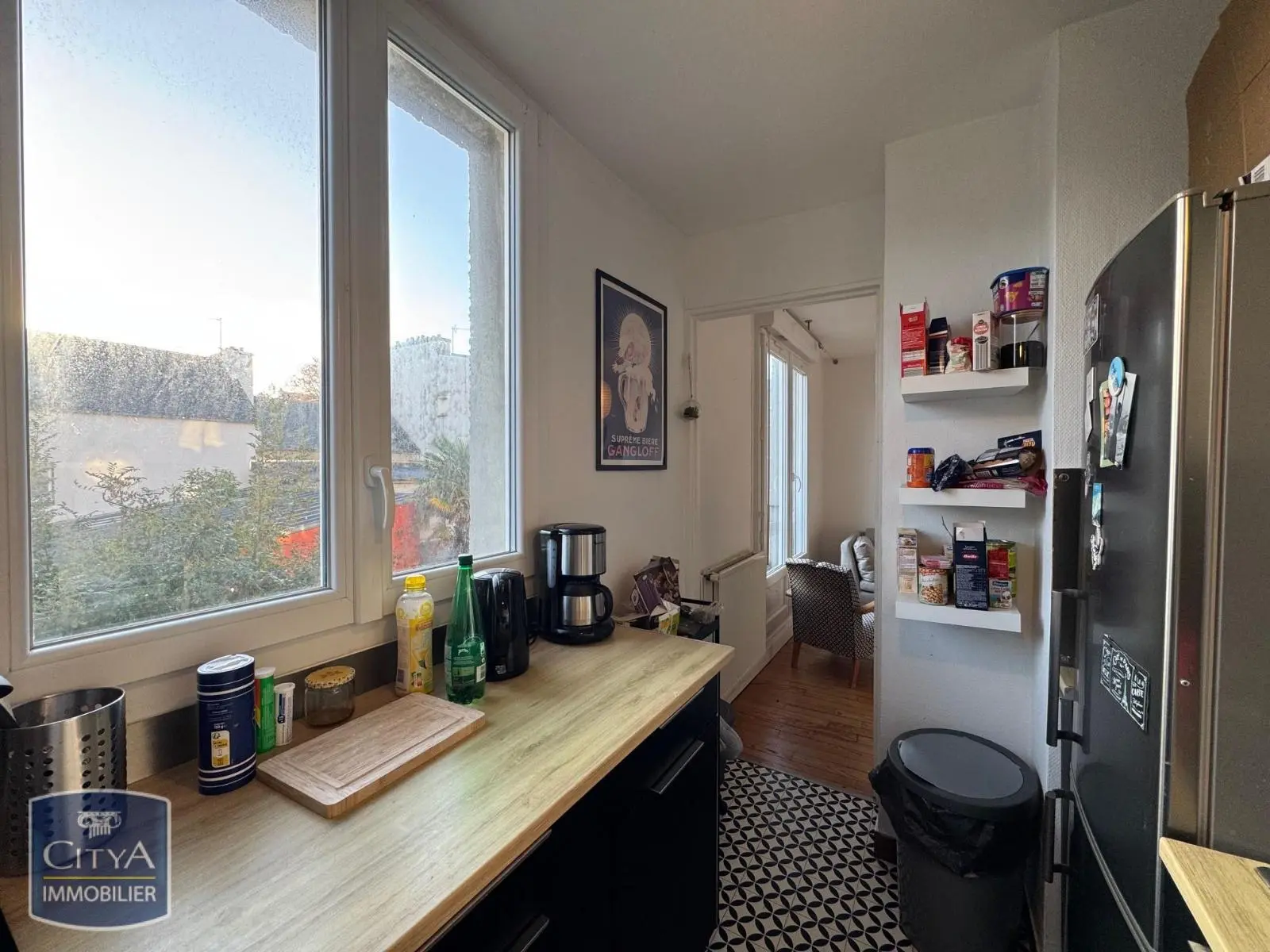 Photo 1 pour Appartement 3 pièces 50.56m² Photo 1 Appartement 3 pièces 50.56m²
