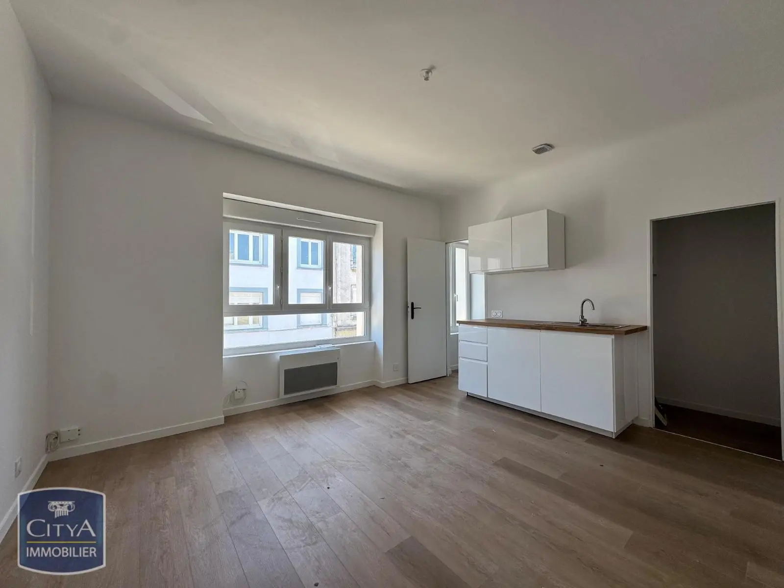 Photo 1 Appartement 1 pièce 21.35m²