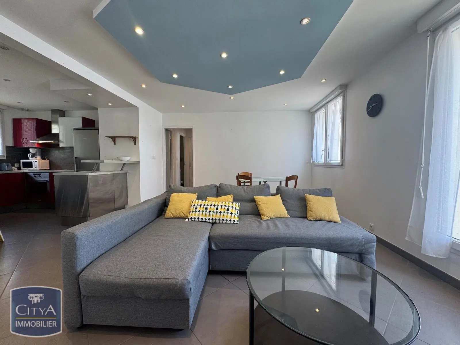 Photo 3 Appartement 3 pièces 62.23m²