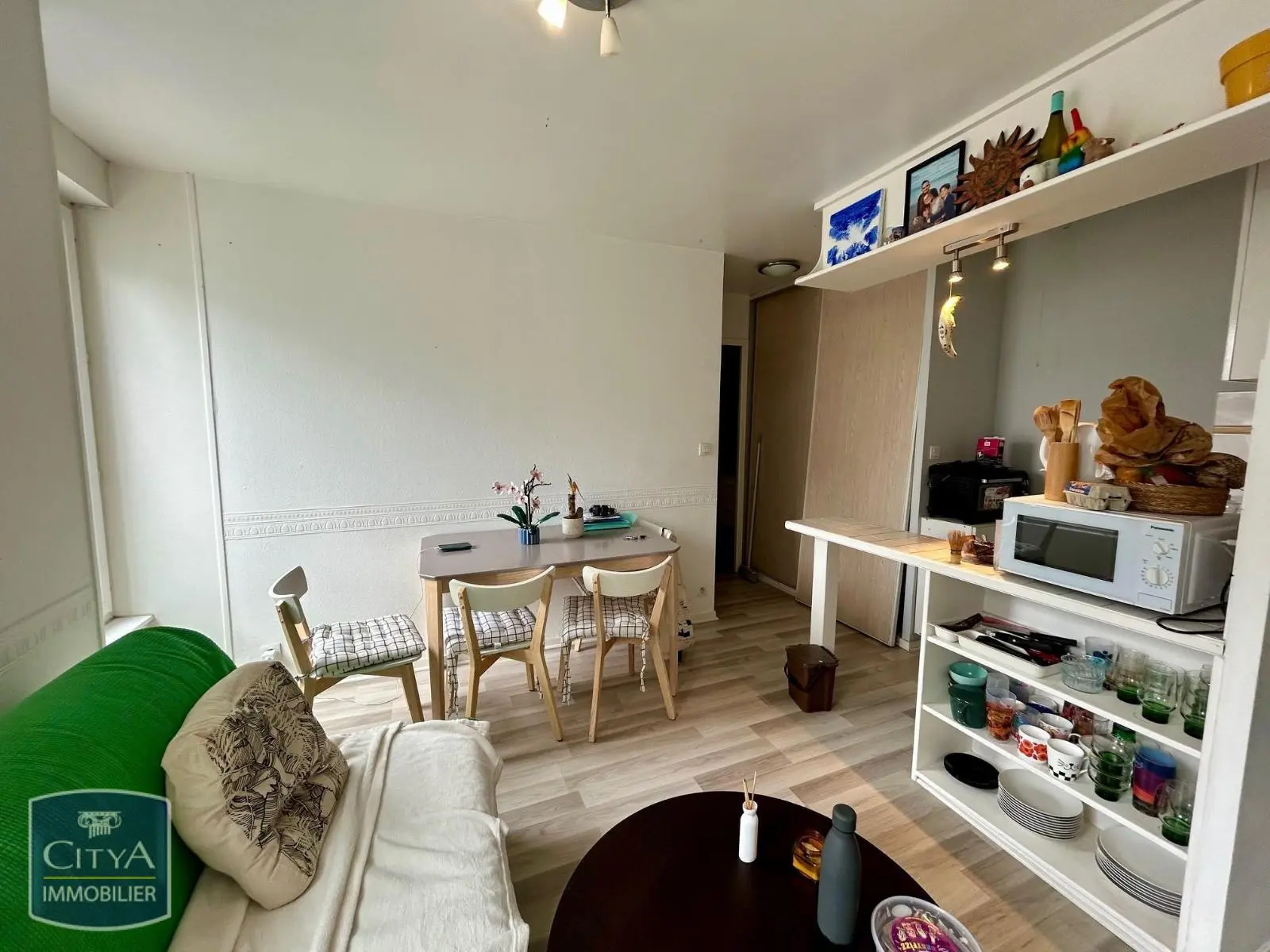 Photo 2 Appartement 2 pièces 29.75m²