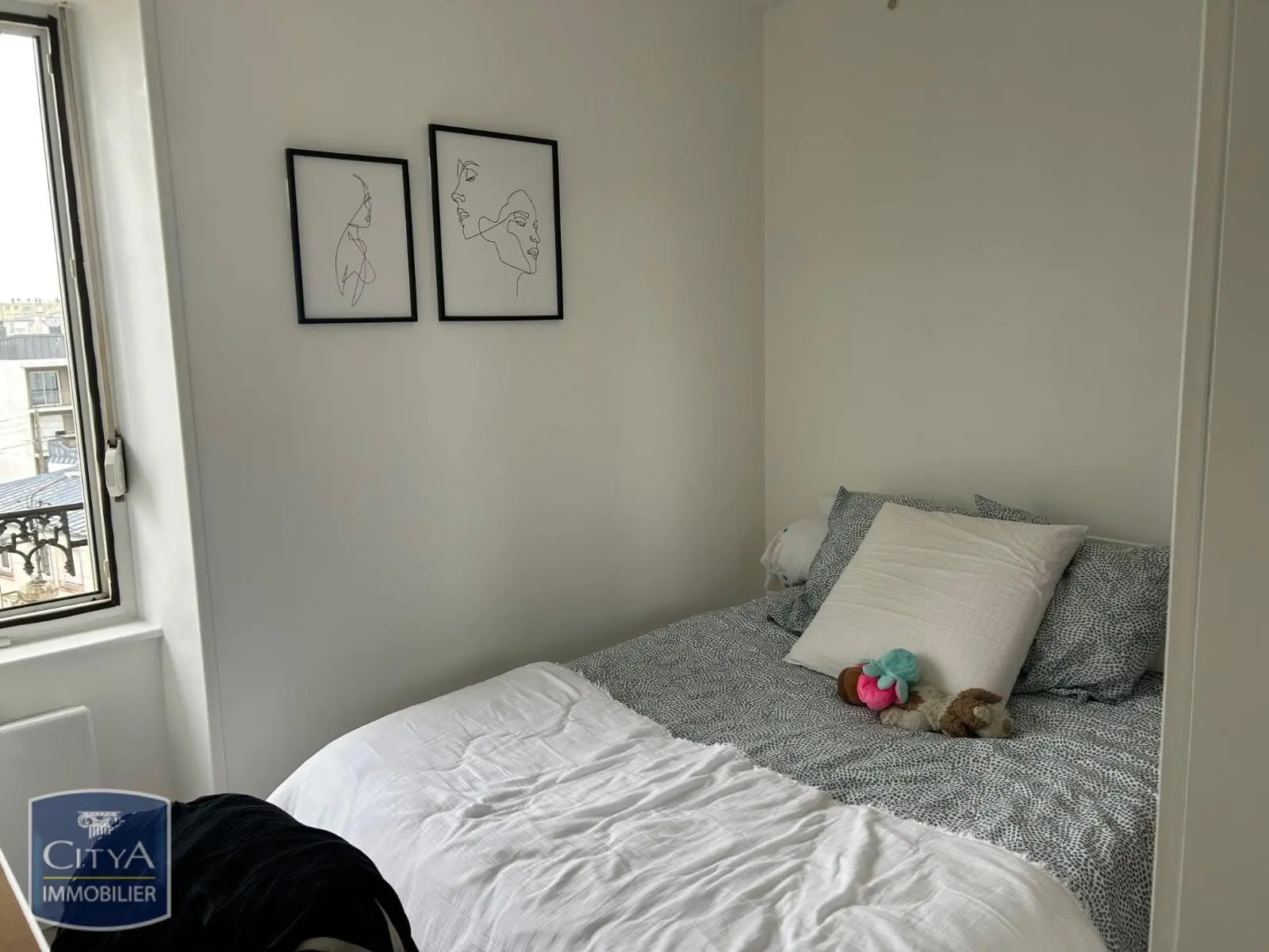 Photo 3 Appartement 2 pièces 29.15m²