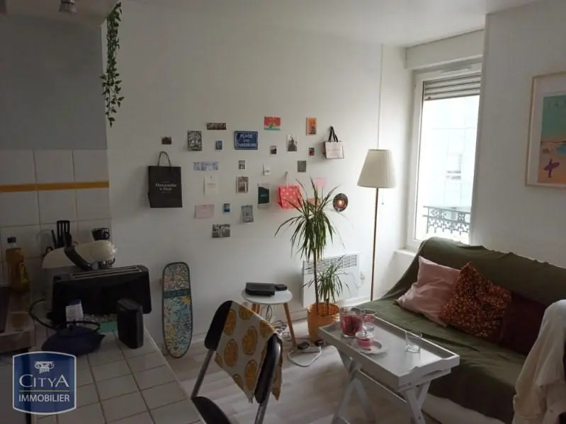 Photo 1 Appartement 2 pièces 29.75m²
