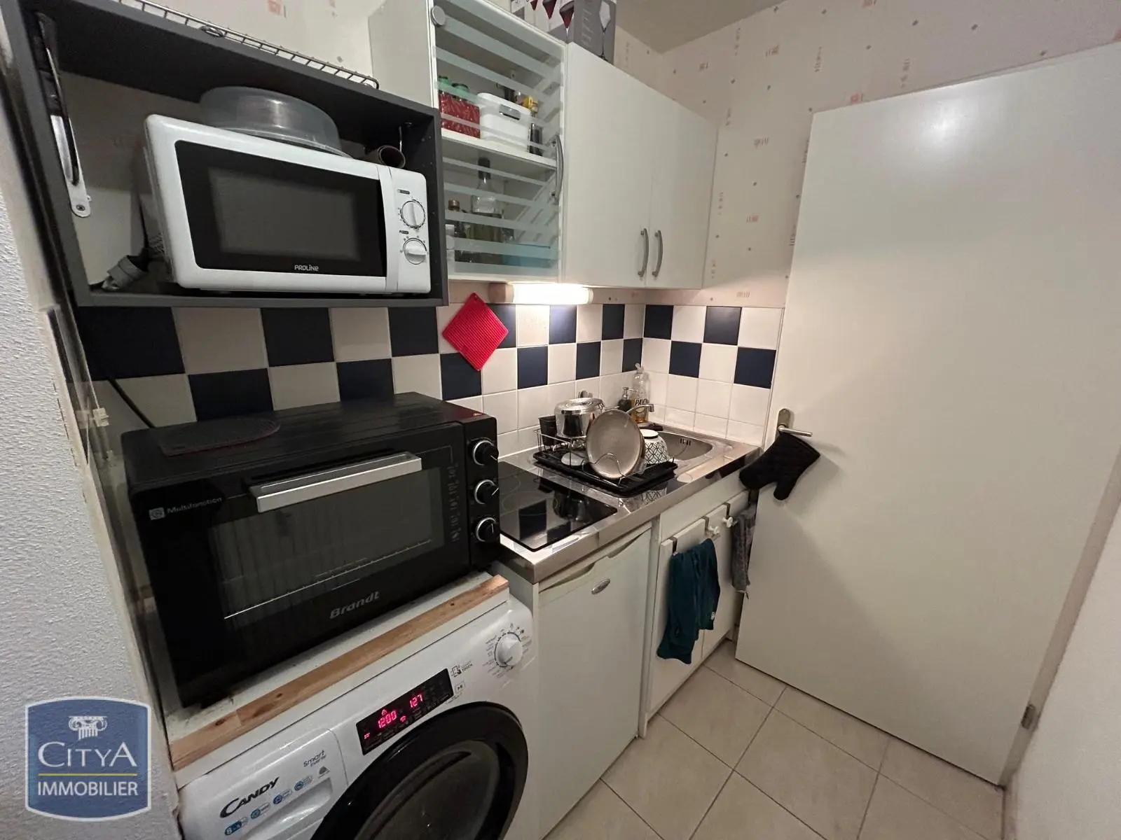 Photo 4 Appartement 2 pièces 36.1m²