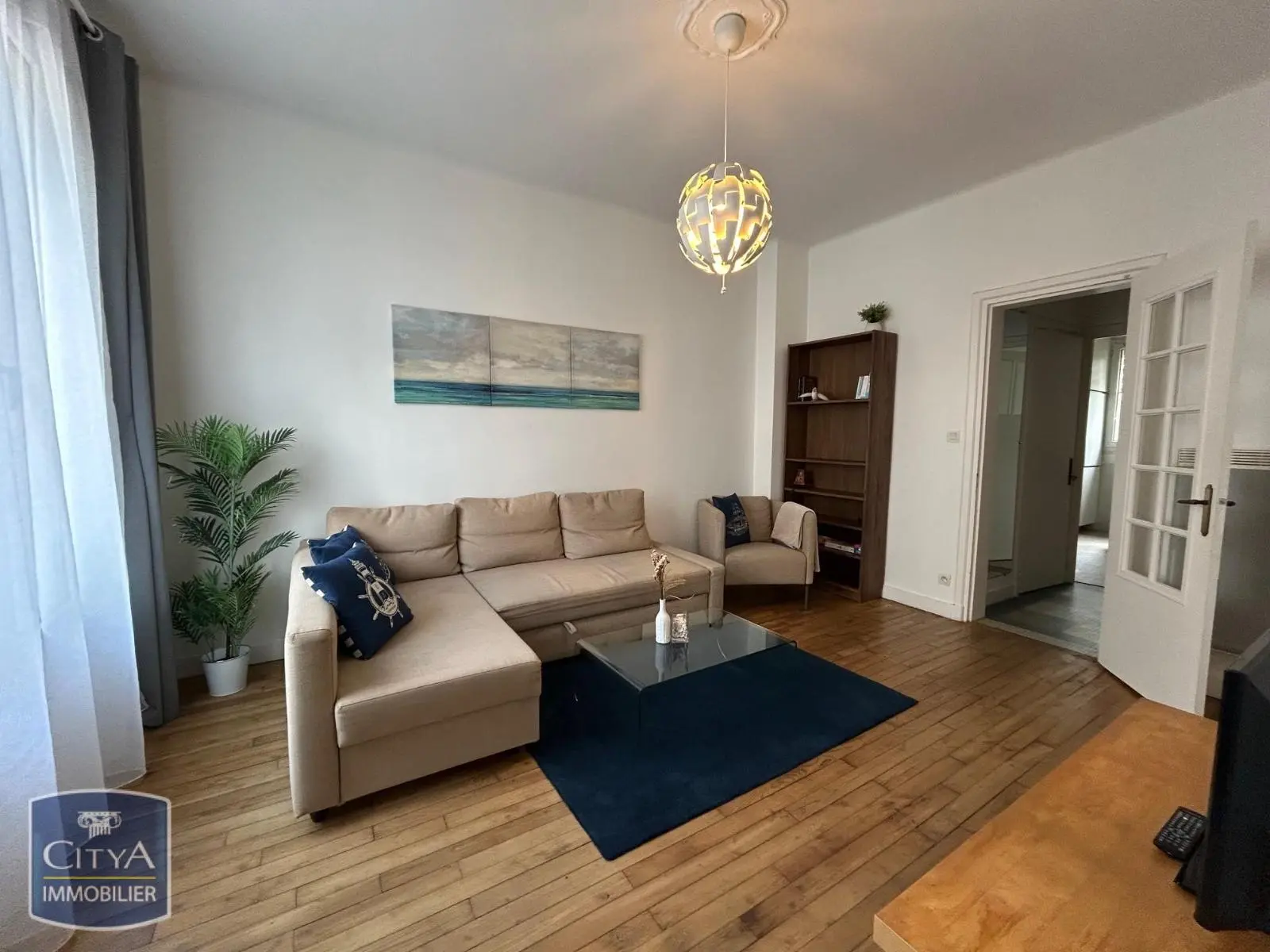 Photo 1 Appartement 2 pièces 39.26m²