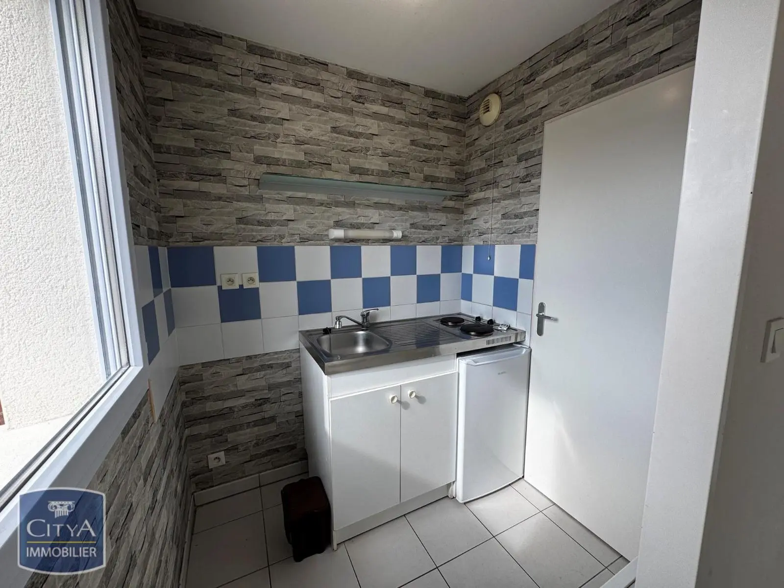 Location T1 BREST Rive Droite